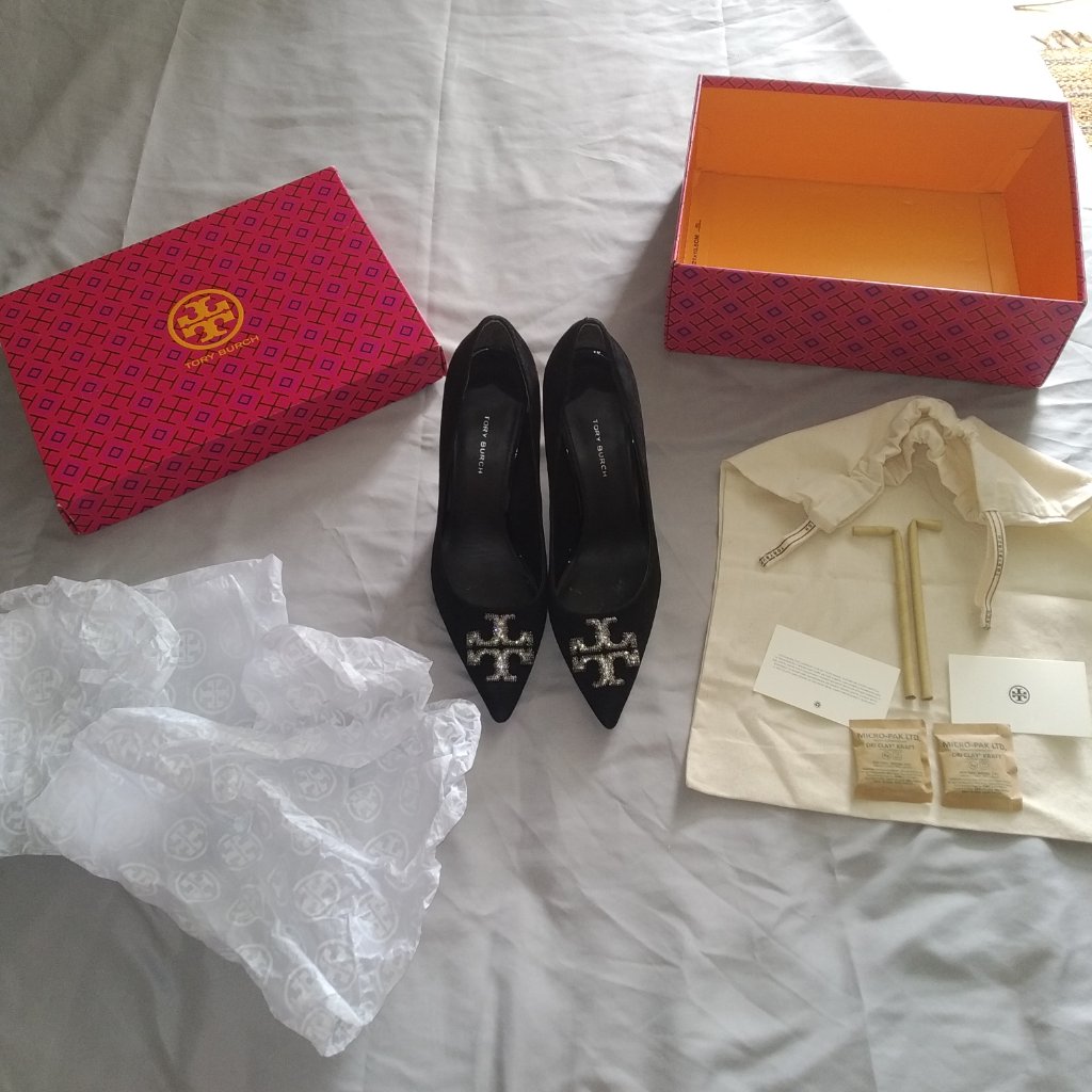 Brand New Tory Burch Heels